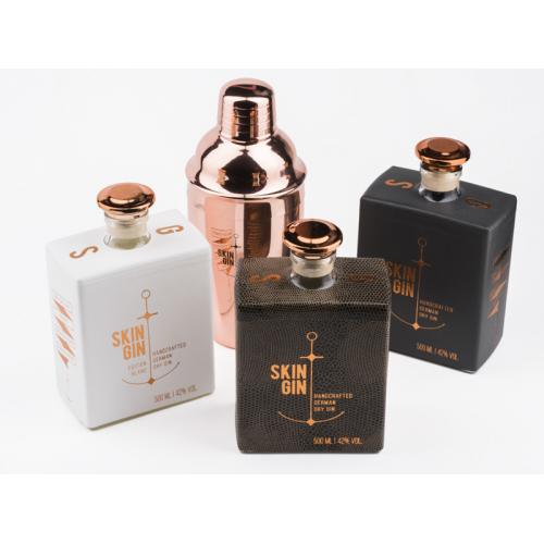 Skin Gin Reptile Brown 50cl